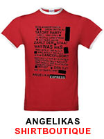 Angelika Express T-shirts